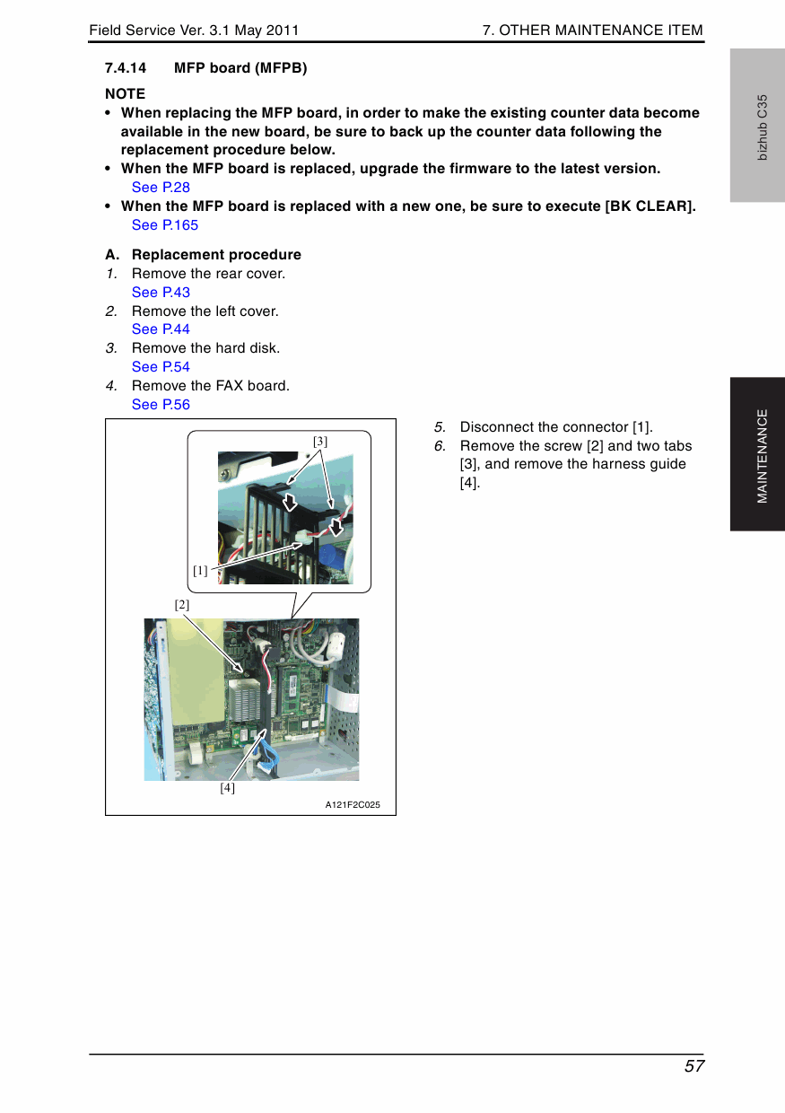 Konica-Minolta bizhub C35 FIELD-SERVICE Service Manual-3